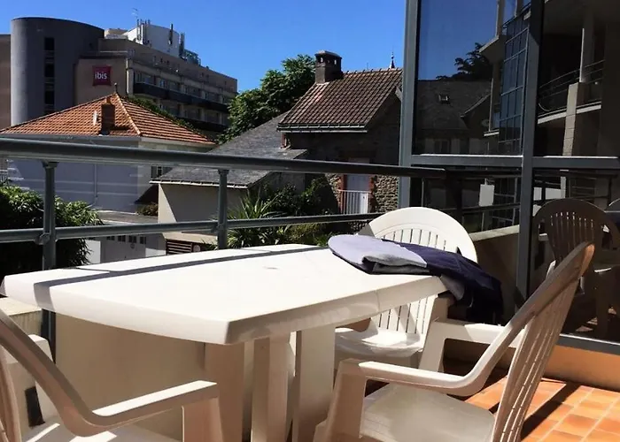 Le Montcalm - Location De - - T2 - 036-60599 Mae-8301 Apartment *