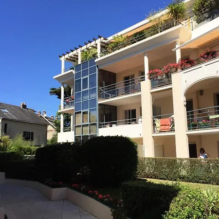 Le Montcalm - Location De - - T2 - 036-60599 Mae-8301 Apartment *