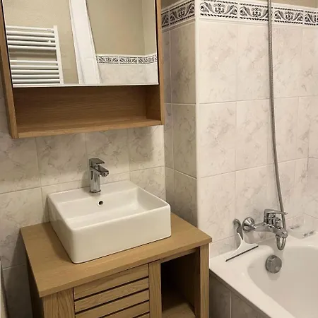 Apartment Le Montcalm - Location De - - T2 - 036-60599 Mae-8301 Pornichet