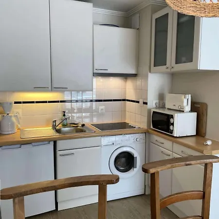 Le Montcalm - Location De - - T2 - 036-60599 Mae-8301