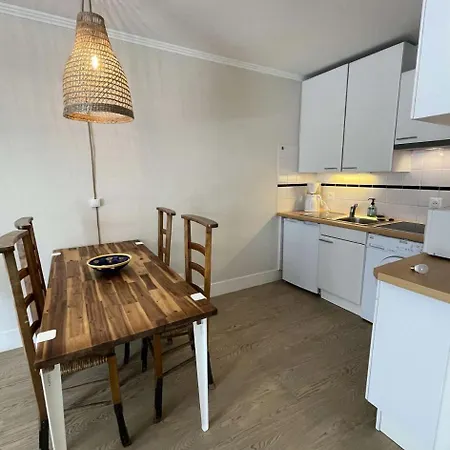 Le Montcalm - Location De - - T2 - 036-60599 Mae-8301 アパート
