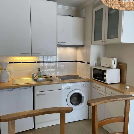 Apartman Le Montcalm - Location De - - T2 - 036-60599 Mae-8301 Pornichet