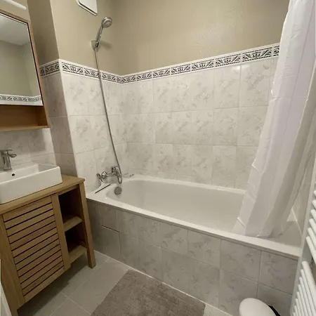 Le Montcalm - Location De - - T2 - 036-60599 Mae-8301 ポミシェ