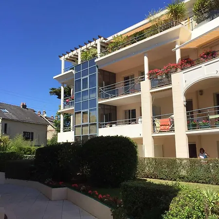 アパート Le Montcalm - Location De - - T2 - 036-60599 Mae-8301 *