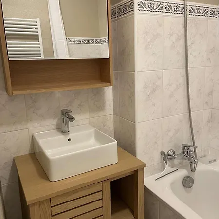Apartman Le Montcalm - Location De - - T2 - 036-60599 Mae-8301 Pornichet