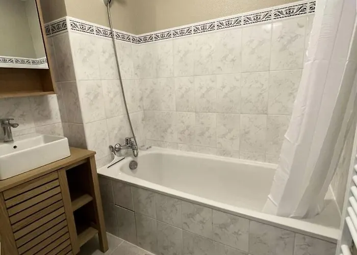 Le Montcalm - Location De - - T2 - 036-60599 Mae-8301