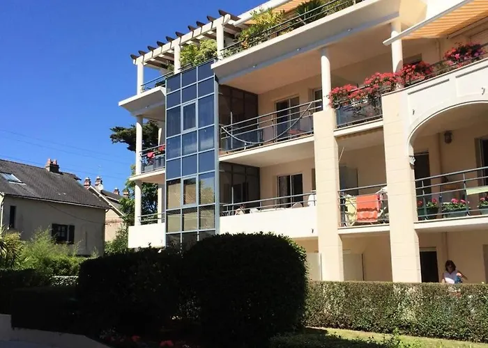 Le Montcalm - Location De - - T2 - 036-60599 Mae-8301 Appartement *