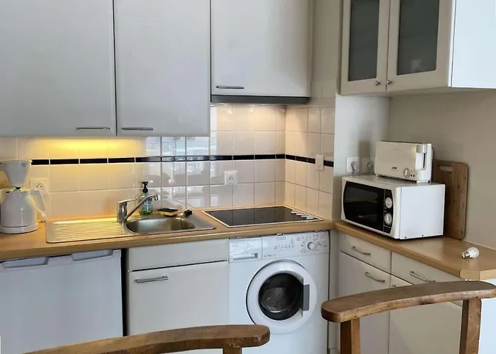 Le Montcalm - Location De - - T2 - 036-60599 Mae-8301