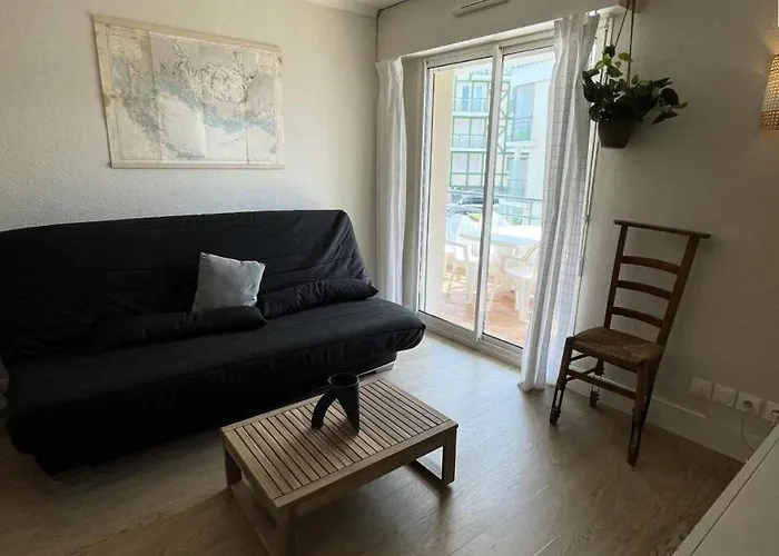 Appartement Le Montcalm - Location De - - T2 - 036-60599 Mae-8301